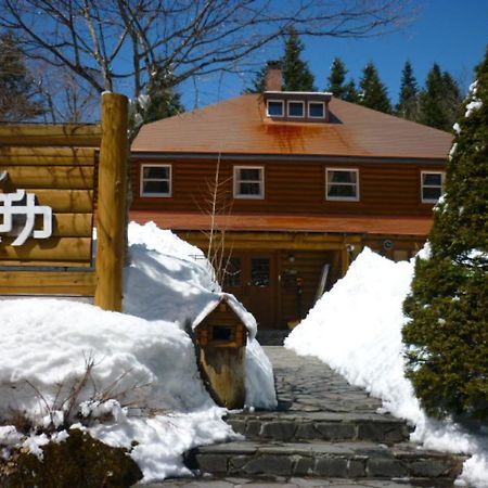 Pension Pechika Katashina Buitenkant foto