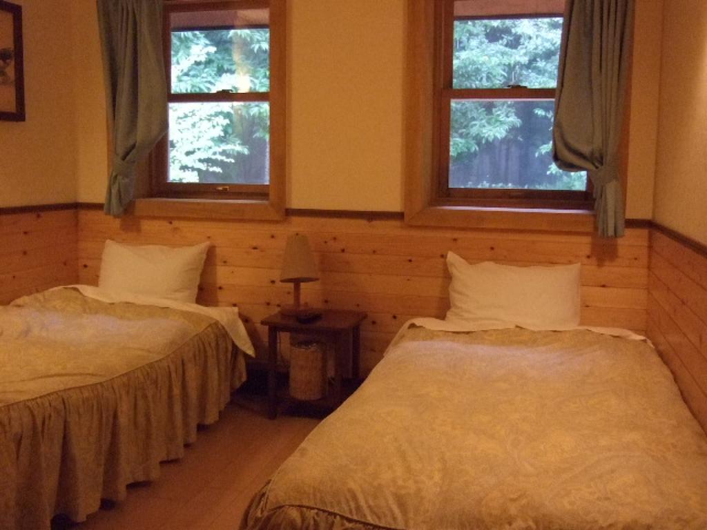 Pension Pechika Katashina Kamer foto