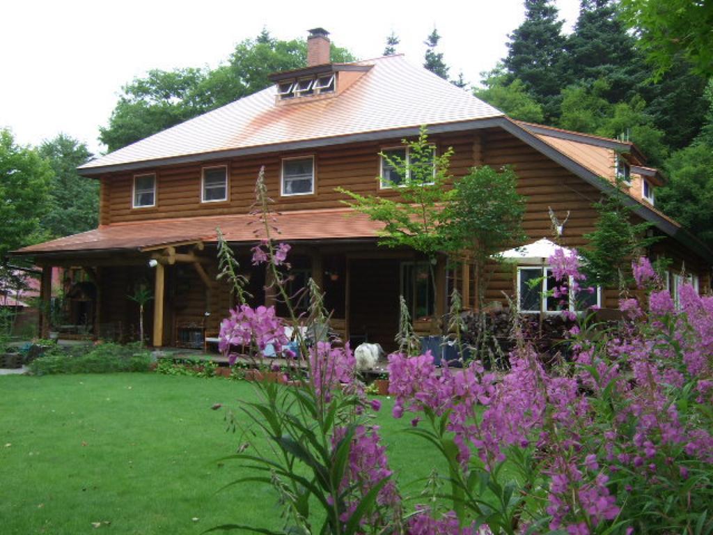 Pension Pechika Katashina Buitenkant foto